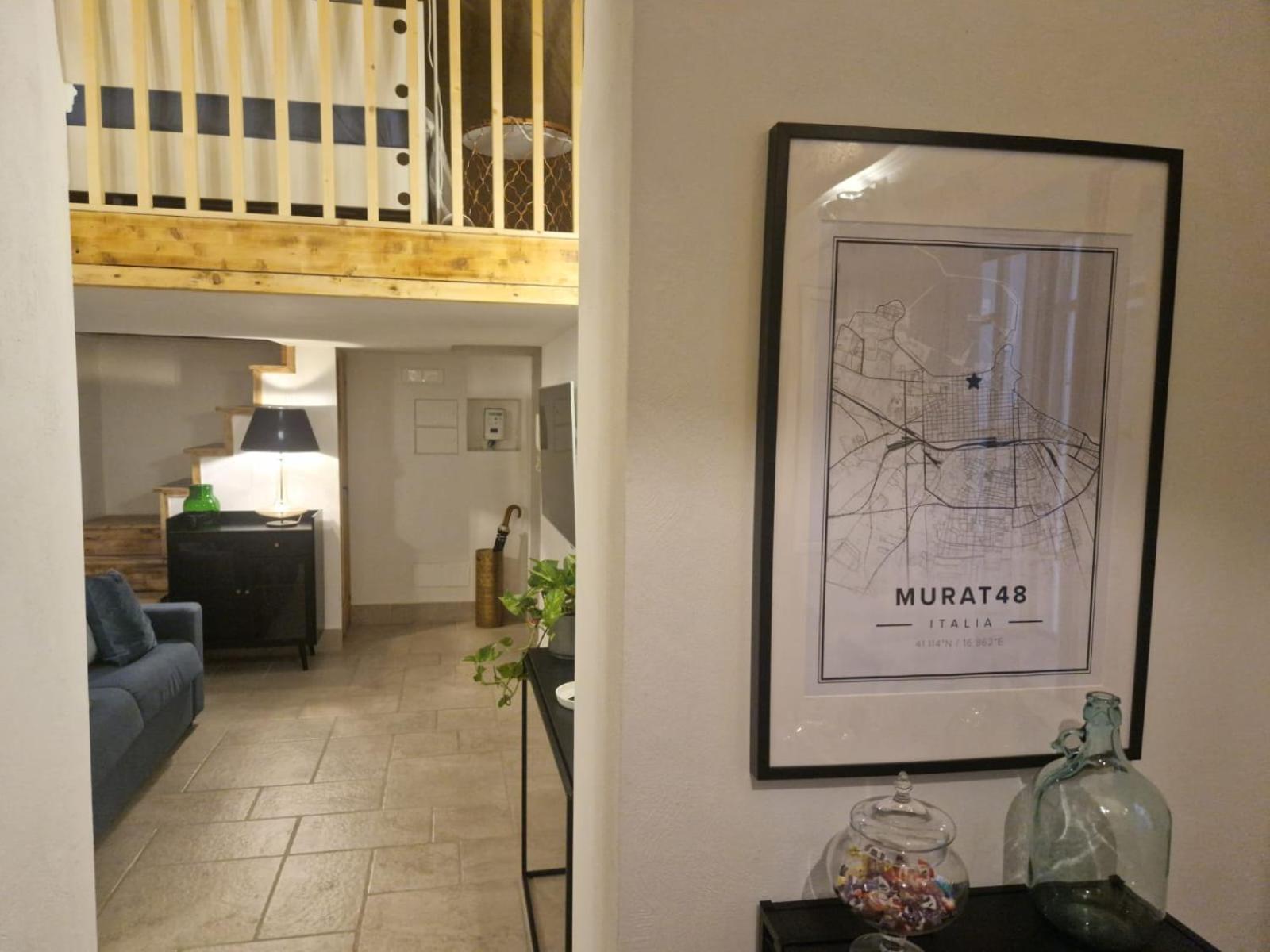Murat48 Барі Екстер'єр фото